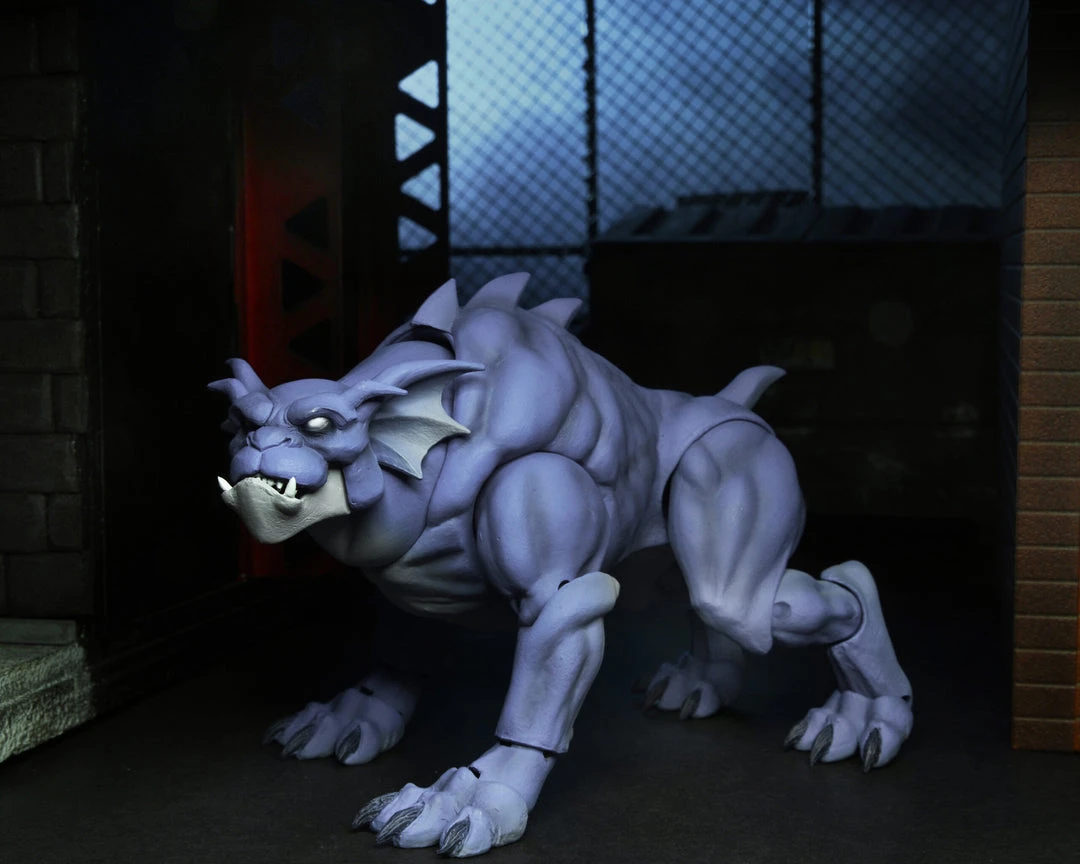 NECA - Gargoyles - Ultimate Bronx With Goliath Closed Wings 7" Action Figure (Pre-Order Ships June) Mego 9 NECA - Gargoyles - Ultimate Bronx With Goliath Closed Wings 7" Action Figure (Pre-Order Ships June) Mego