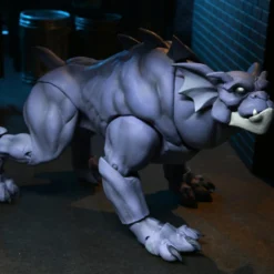 NECA - Gargoyles - Ultimate Bronx With Goliath Closed Wings 7" Action Figure (Pre-Order Ships June) Mego 32 NECA - Gargoyles - Ultimate Bronx With Goliath Closed Wings 7