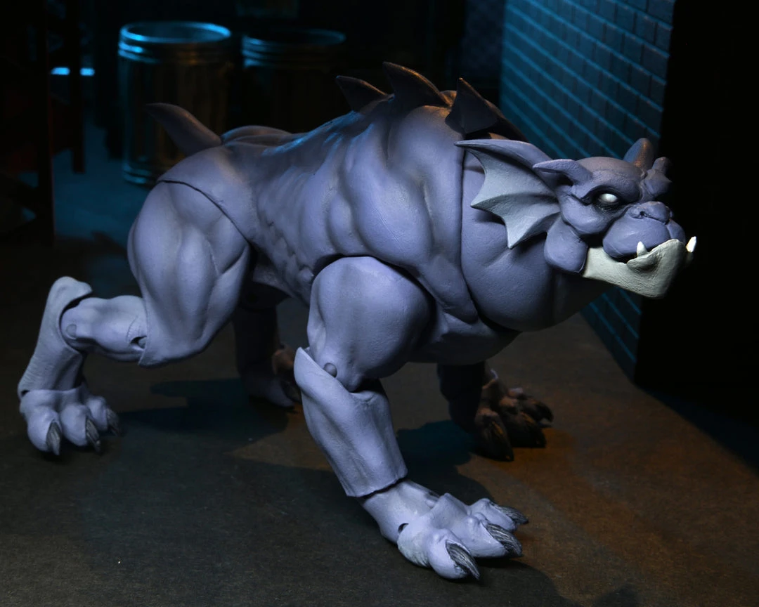 NECA - Gargoyles - Ultimate Bronx With Goliath Closed Wings 7" Action Figure (Pre-Order Ships June) Mego 11 NECA - Gargoyles - Ultimate Bronx With Goliath Closed Wings 7" Action Figure (Pre-Order Ships June) Mego
