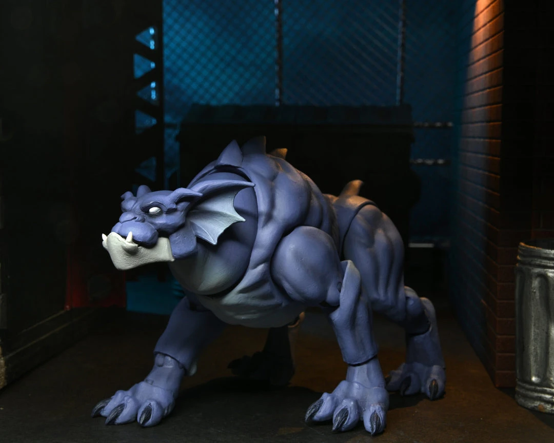 NECA - Gargoyles - Ultimate Bronx With Goliath Closed Wings 7" Action Figure (Pre-Order Ships June) Mego 13 NECA - Gargoyles - Ultimate Bronx With Goliath Closed Wings 7" Action Figure (Pre-Order Ships June) Mego