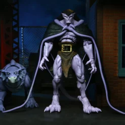 NECA - Gargoyles - Ultimate Bronx With Goliath Closed Wings 7" Action Figure (Pre-Order Ships June) Mego 36 NECA - Gargoyles - Ultimate Bronx With Goliath Closed Wings 7