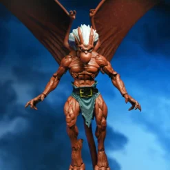 NECA - Gargoyles - Ultimate Brooklyn 7" Action Figure (Pre-Order Ships September) Mego