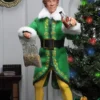 NECA - Elf - Buddy The Elf 8" Clothed Action Figure 2 NECA - Elf - Buddy The Elf 8" Clothed Action Figure