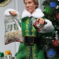 NECA - Elf - Buddy The Elf 8
