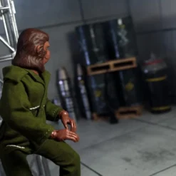 All Mego Mego Planet Of The Apes Wave 13 - Caesar 8