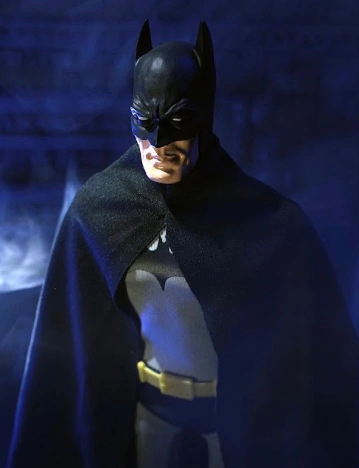 All Mego Mego DC Batman 14" Action Figure 5 All Mego Mego DC Batman 14" Action Figure