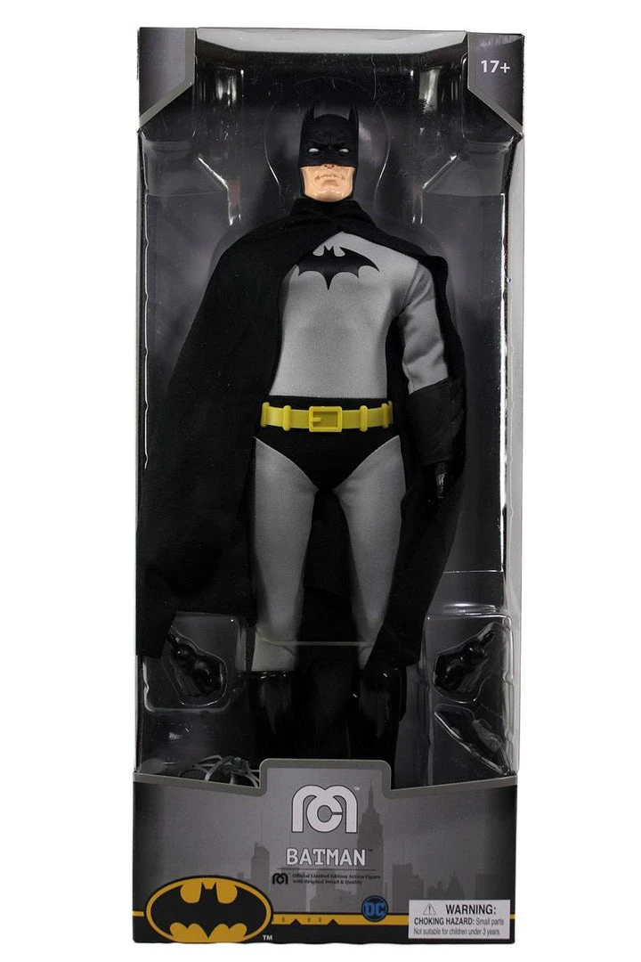 All Mego Mego DC Batman 14" Action Figure 3 All Mego Mego DC Batman 14" Action Figure