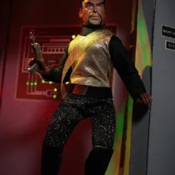 All Mego Mego Star Trek Wave 13 - Kang The Klingon 8