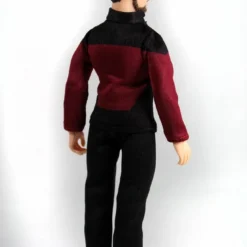Mego Star Trek Wave 13 - Will Riker 8" Action Figure All Mego 26 Mego Star Trek Wave 13 - Will Riker 8