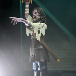 NECA - Toony Terrors Captain Blake (The Fog) 6