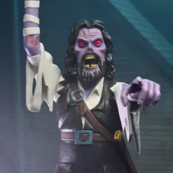 NECA - Toony Terrors Captain Blake (The Fog) 6
