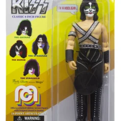 Mego Music Icons KISS The Catman 8