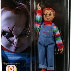 Mego Horror Wave 9 - Chucky 8" Action Figure