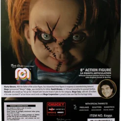 Mego Horror Wave 9 - Chucky 8" Action Figure