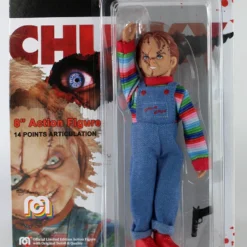 Damaged Package Mego Horror Wave 14 - Chucky 8