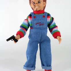 Damaged Package Mego Horror Wave 14 - Chucky 8" Action Figure 22 Damaged Package Mego Horror Wave 14 - Chucky 8