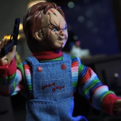 Damaged Package Mego Horror Wave 14 - Chucky 8" Action Figure 19 Damaged Package Mego Horror Wave 14 - Chucky 8