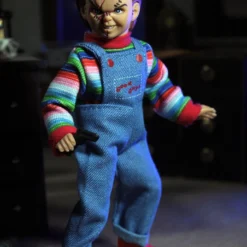 Damaged Package Mego Horror Wave 14 - Chucky 8" Action Figure 17 Damaged Package Mego Horror Wave 14 - Chucky 8