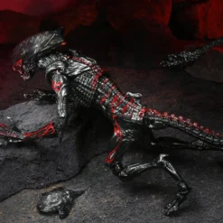 NECA - Aliens - Ultimate Kenner Night Cougar Alien 7