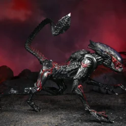 NECA - Aliens - Ultimate Kenner Night Cougar Alien 7