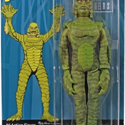 Mego Horror Wave 9 - Creature From The Black Lagoon 8" Action Figure (Dark Variant)