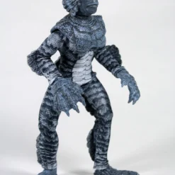 Clearance Damaged Package Damaged Package Mego Horror Wave 14 - B&W Creature From The Black Lagoon 8" Action Figure 24 Clearance Damaged Package Damaged Package Mego Horror Wave 14 - B&W Creature From The Black Lagoon 8