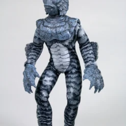 Mego Horror Wave 14 - B&W Creature From The Black Lagoon 8