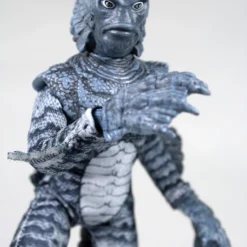 Clearance Damaged Package Damaged Package Mego Horror Wave 14 - B&W Creature From The Black Lagoon 8" Action Figure 28 Clearance Damaged Package Damaged Package Mego Horror Wave 14 - B&W Creature From The Black Lagoon 8