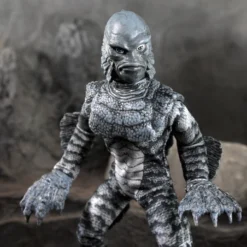 Mego Horror Wave 14 - B&W Creature From The Black Lagoon (Window Box) 8