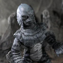 Mego Horror Wave 14 - B&W Creature From The Black Lagoon 8