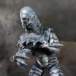 Mego Horror Wave 14 - B&W Creature From The Black Lagoon 8