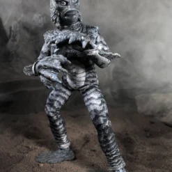 Mego Horror Wave 14 - B&W Creature From The Black Lagoon 8