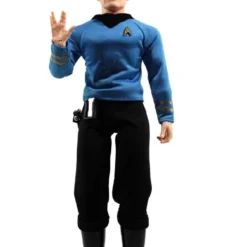 Damaged Package Mego Star Trek Mr. Spock 14" Action Figure 27 Damaged Package Mego Star Trek Mr. Spock 14