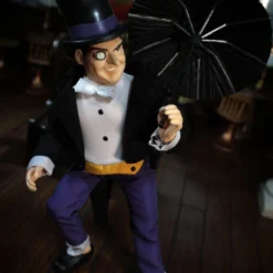 Mego DC Wave 13 - Penguin 8