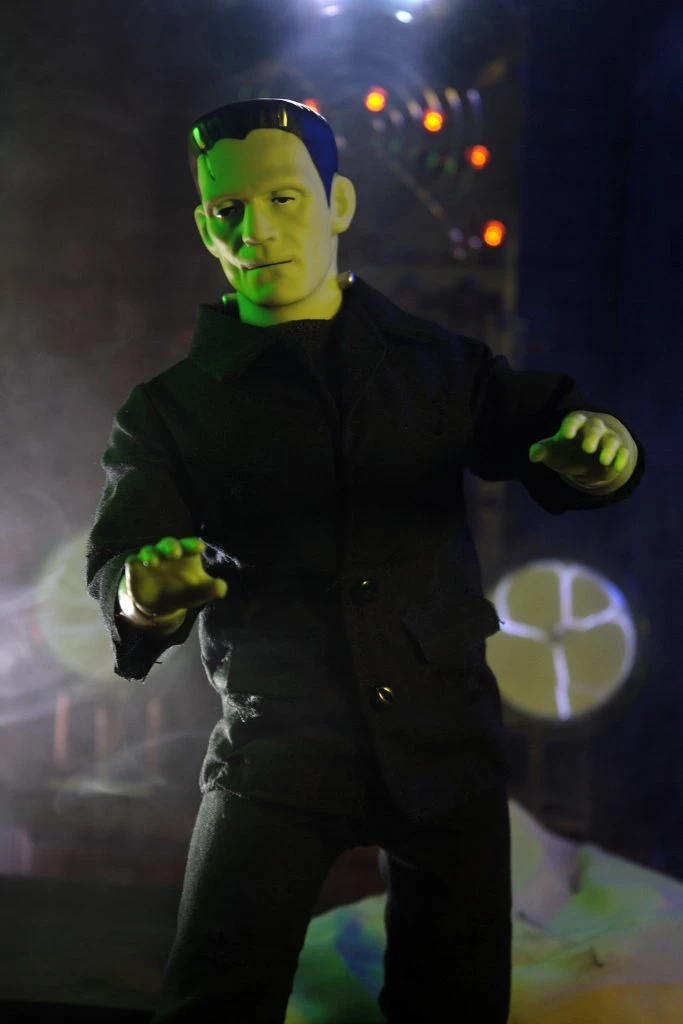 Mego Horror Frankenstein 14" Action Figure All Mego 6 Mego Horror Frankenstein 14" Action Figure All Mego