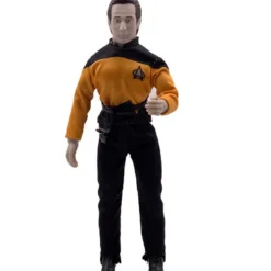 Mego Star Trek Wave 8 - Data 8" Action Figure 15 Mego Star Trek Wave 8 - Data 8