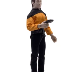 Mego Star Trek Wave 8 - Data 8" Action Figure 14 Mego Star Trek Wave 8 - Data 8