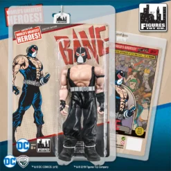 Figures Toy Company DC Comics - Bane 8