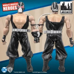 Figures Toy Company DC Comics - Bane 8