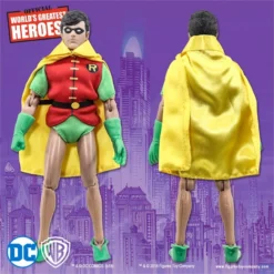 Figures Toy Company DC Comics - Robin 8