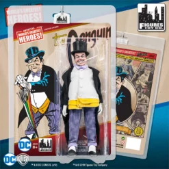 Figures Toy Company DC Comics - The Penguin 8