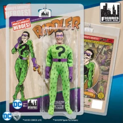 Figures Toy Company DC Comics - The Riddler 8