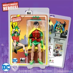 Figures Toy Company DC Comics - Robin 8