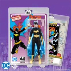 Figures Toy Company DC Comics - Batgirl (Black Variant) 8