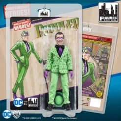 Figures Toy Company DC Comics - The Riddler (Suit) 8