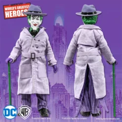 Figures Toy Company DC Comics - The Joker 8