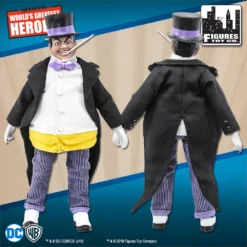 Figures Toy Company DC Comics - The Penguin 8