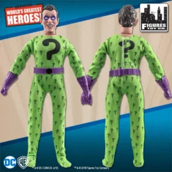 Figures Toy Company DC Comics - The Riddler 8