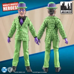 Figures Toy Company DC Comics - The Riddler (Suit) 8