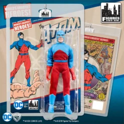 Figures Toy Company DC Comics - The Atom 8